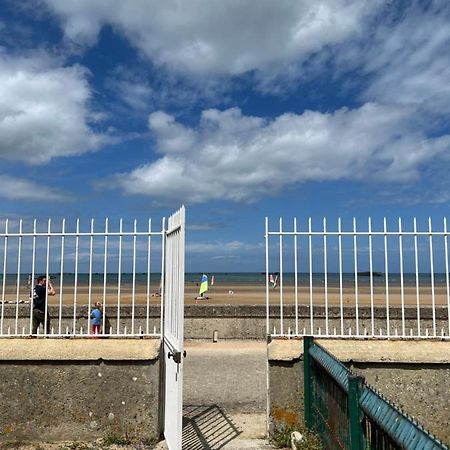 Saint-Côme-de-Fresné Sunny Apt On D-Day Beach With Parking מראה חיצוני תמונה