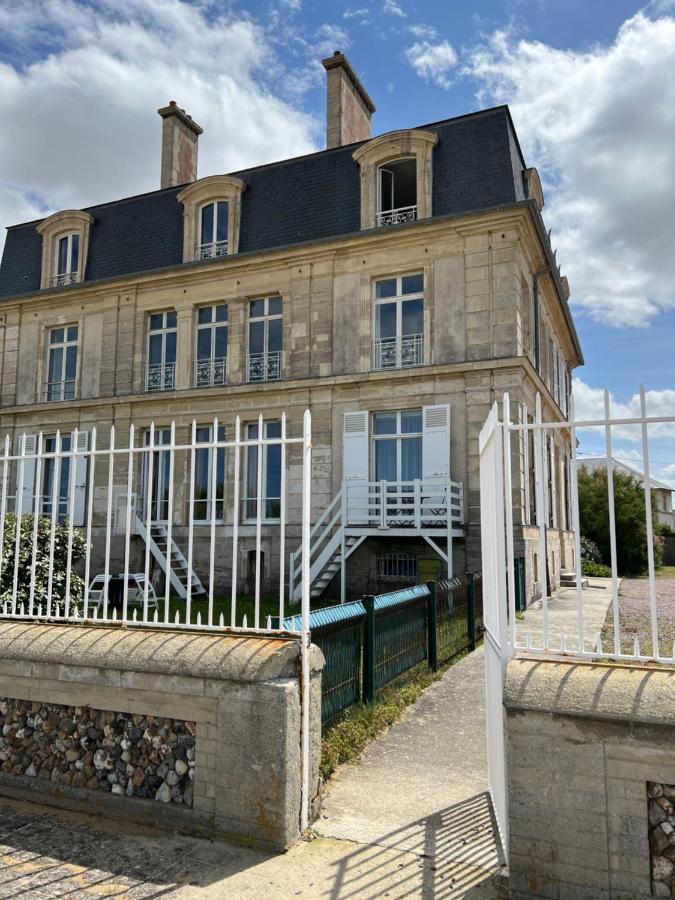 Saint-Côme-de-Fresné Sunny Apt On D-Day Beach With Parking מראה חיצוני תמונה